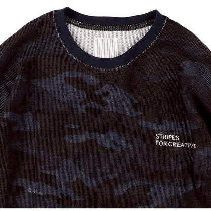 S.F.C THERMAL OG CAMO LS TEE