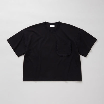 NICK GEAR Rib T-shirt