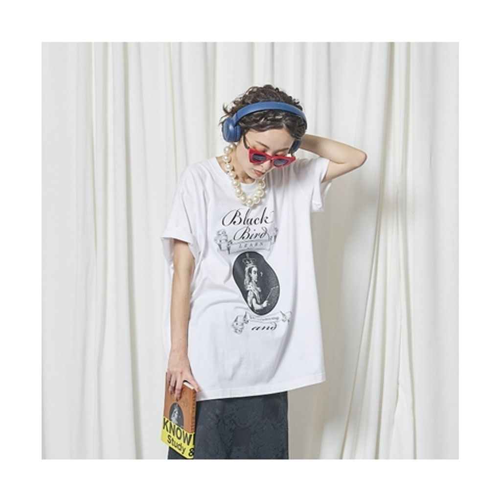 【予約商品】THOMAS MAGPIE 2261846  30/2 度詰め天竺（BIG）