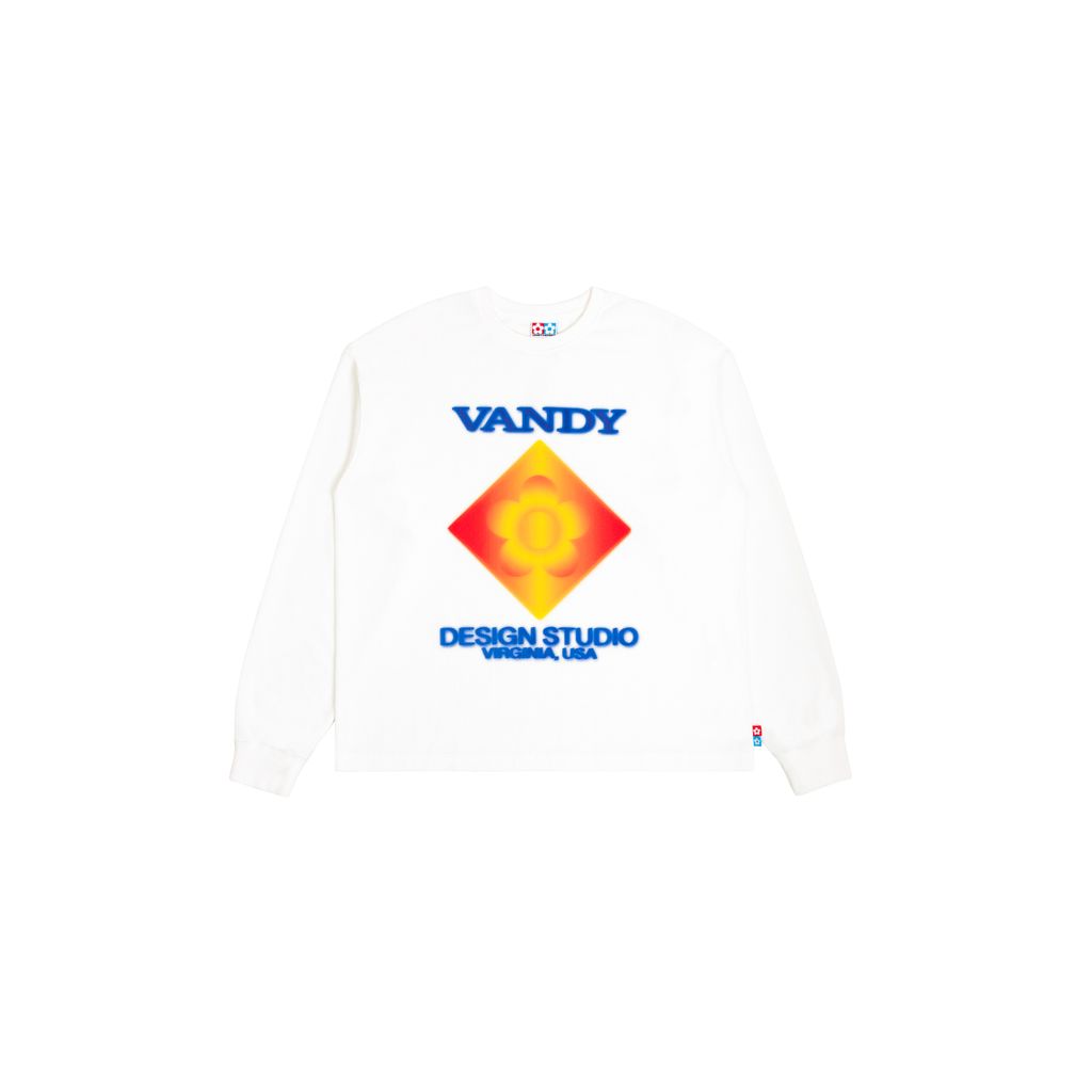 VANDY THE PINK Design Studio PlayStation L/S