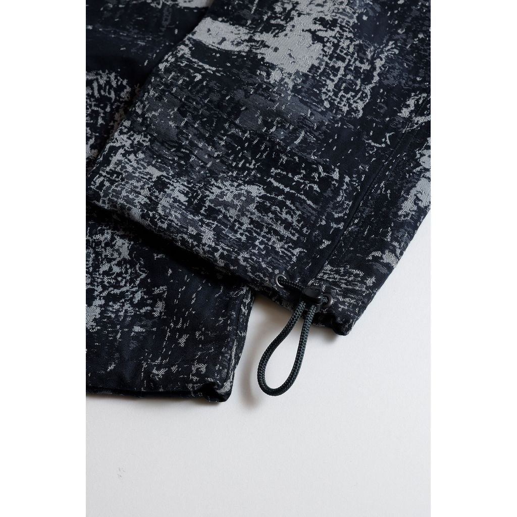 FDMTL JACQUARD BORO PANTS