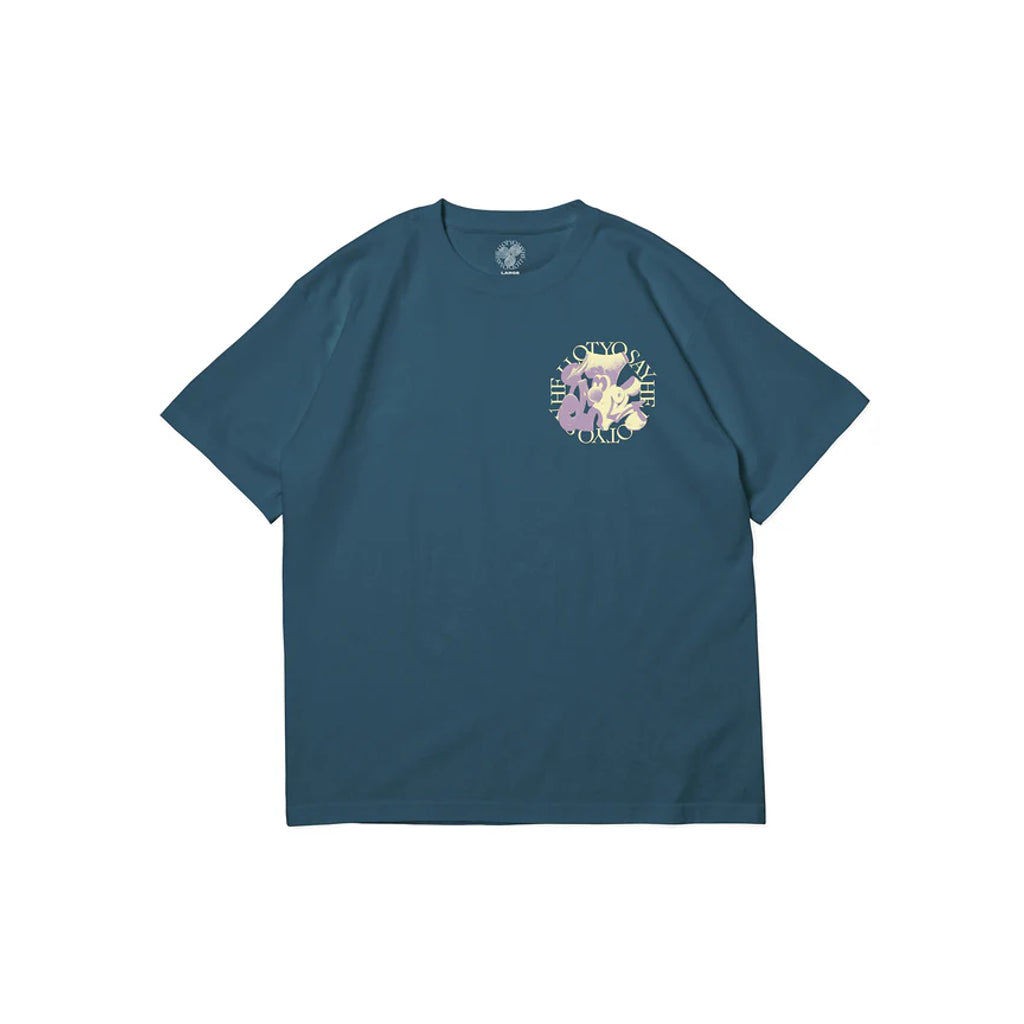 SAYHELLO  Aki Tee