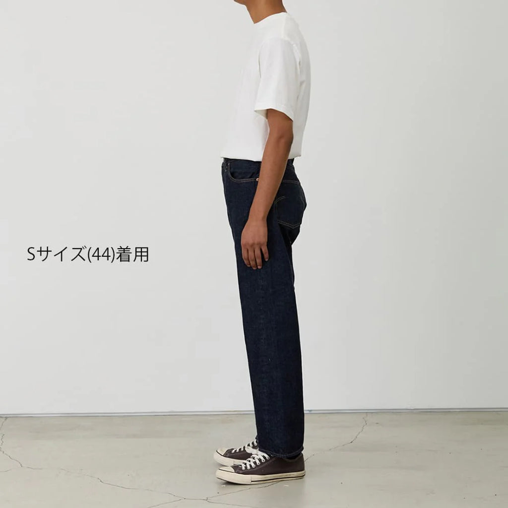 REMI RELIEF 13oz 1954XX DENIM PT(ONE WASH)