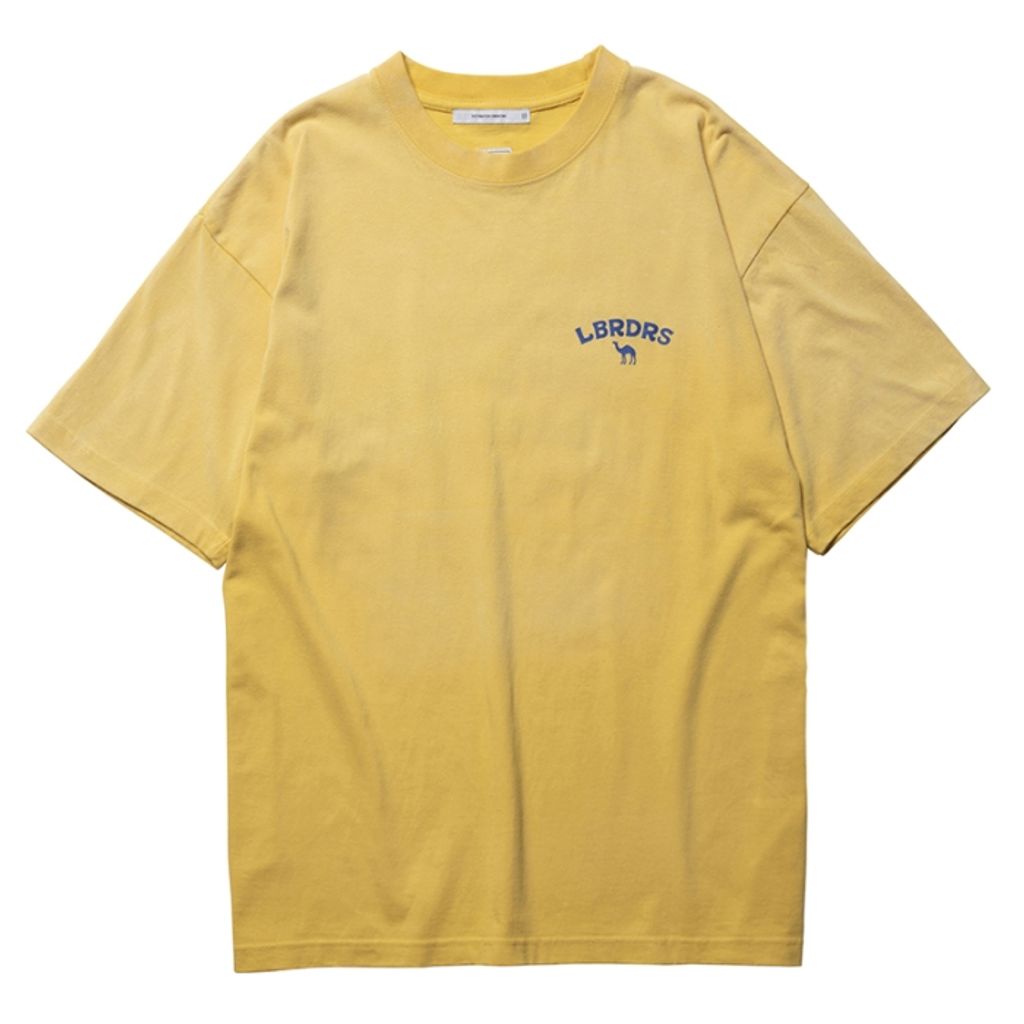 Liberaiders CAMEL TEE