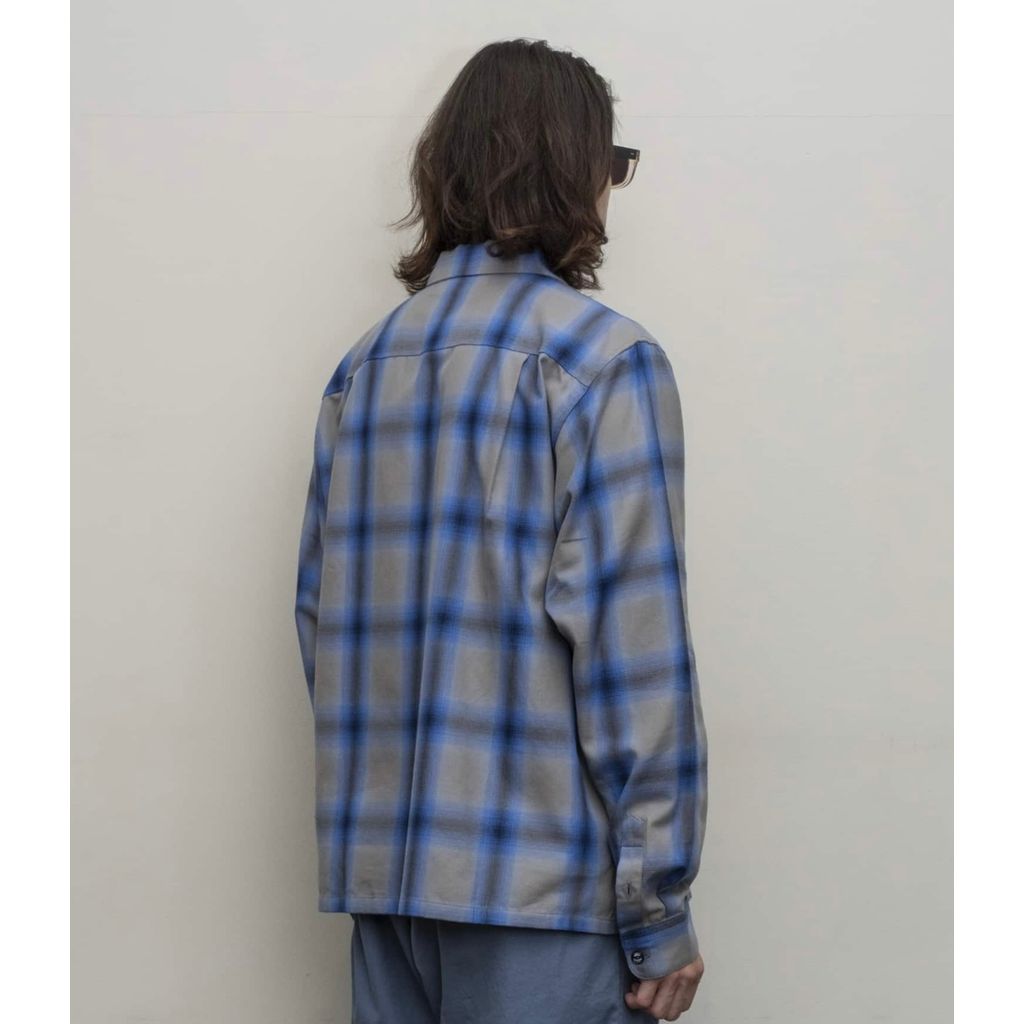 bal PLAID FLANNEL SHIRT