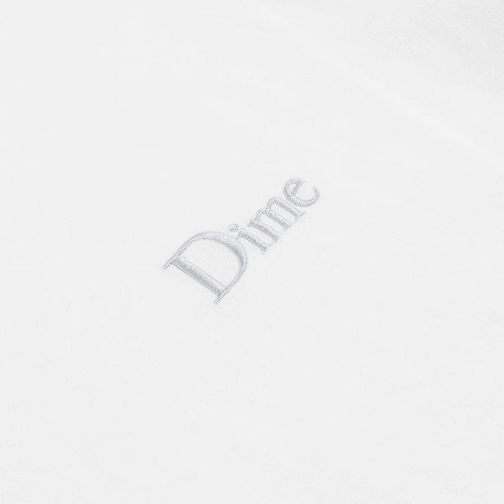 Dime CLASSIC SMALL LOGO T-SHIRT