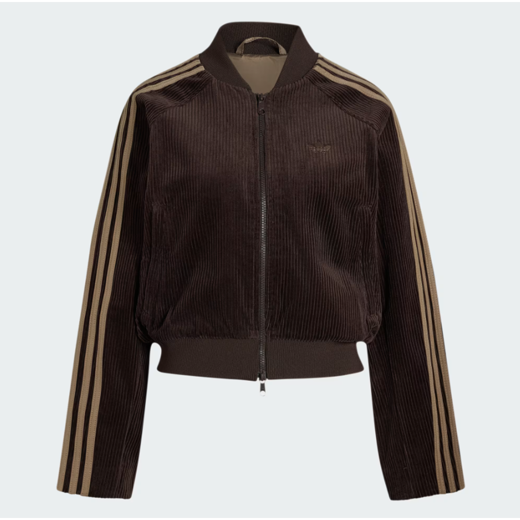 adidas Originals コーデュロイ SST トラックトップ KT0052