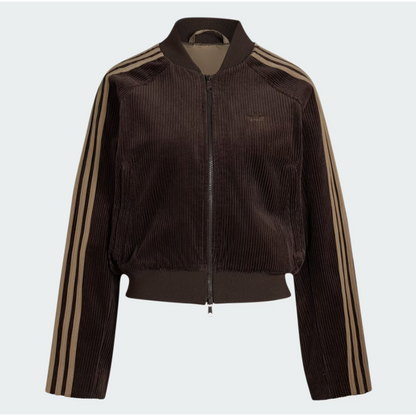 adidas Originals コーデュロイ SST トラックトップ KT0052