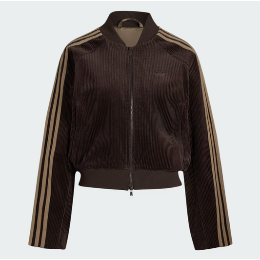 adidas Originals コーデュロイ SST トラックトップ KT0052