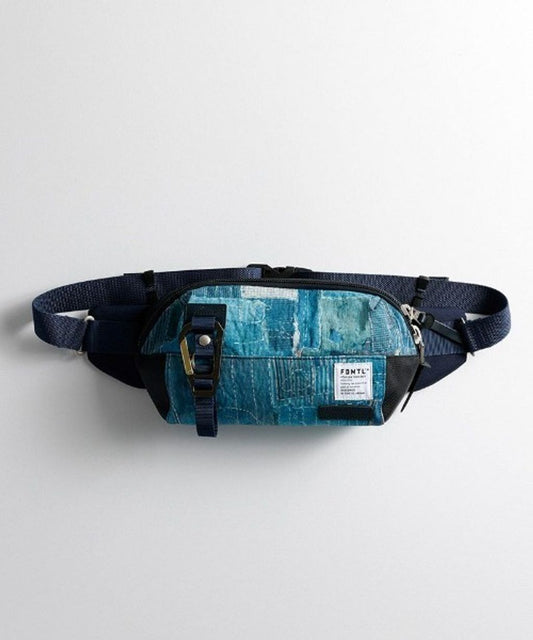 FDMTL × master-piece WAIST BAG