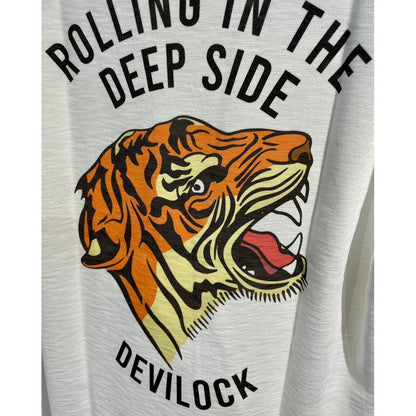 DEVILOCK  LINEAGE LIMITED ROLLING TIGER TEE