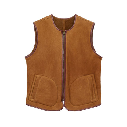 GDC Vegan Mouton Vest