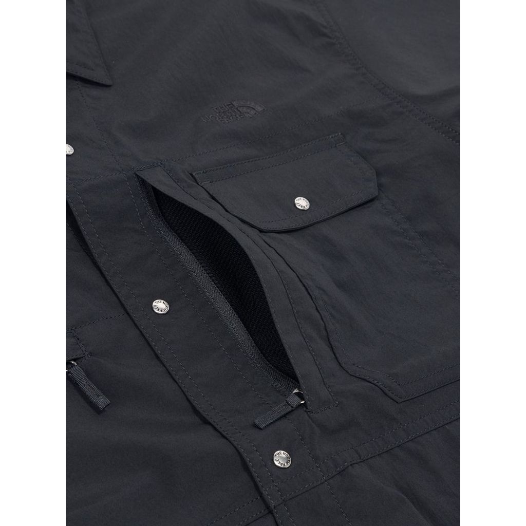 THE NORTH FACE ショートスリーブトリップフィールドシャツ（ユニセックス）