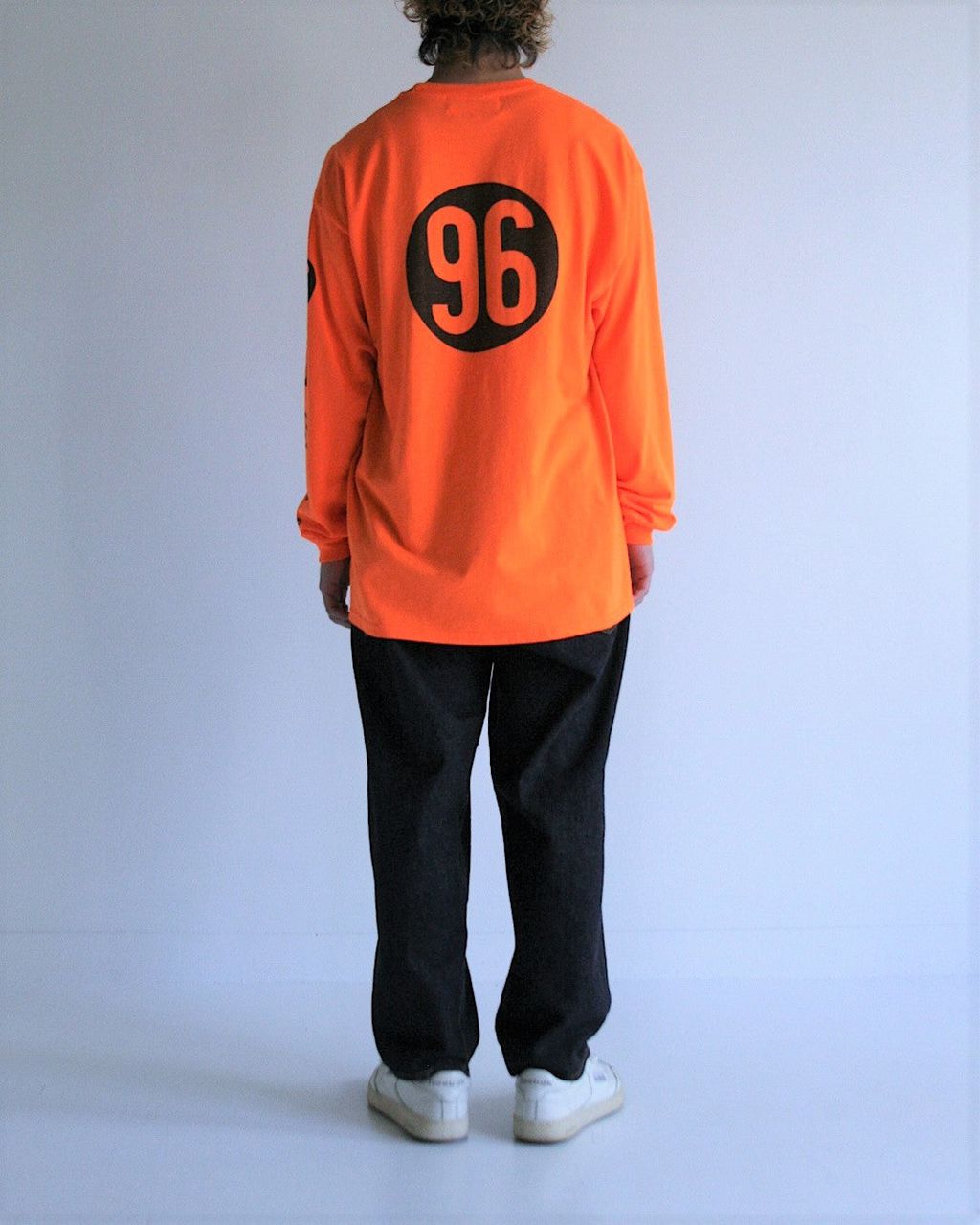 ANACHRONORM  AN287 NUMBER 96 L/S T-S