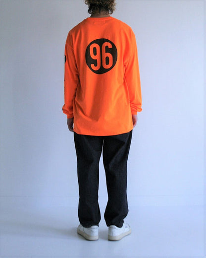 ANACHRONORM  AN287 NUMBER 96 L/S T-S