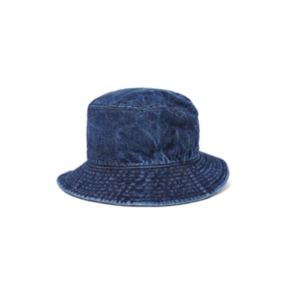 MASSES DENIM HAT WASH