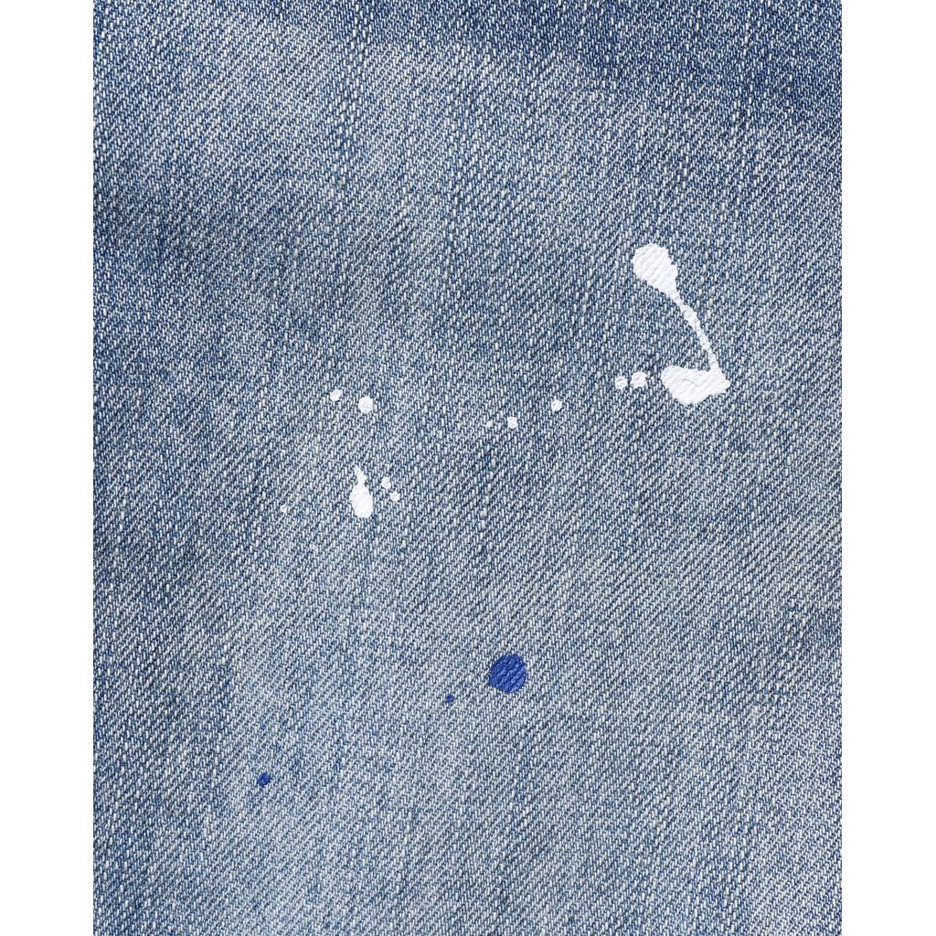 Liberaiders DENIM CARGO PANTS