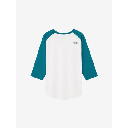 THE NORTH FACE 3/4 Sleeve Baseball Tee