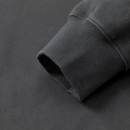 MADNESS VERSATILE FADED CREW SWEATER