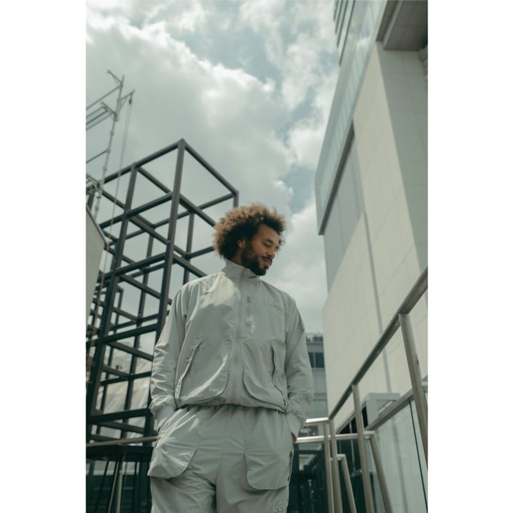 CITY COUNTRY CITY x Marmot FEEL UP JACKET_PERTEX