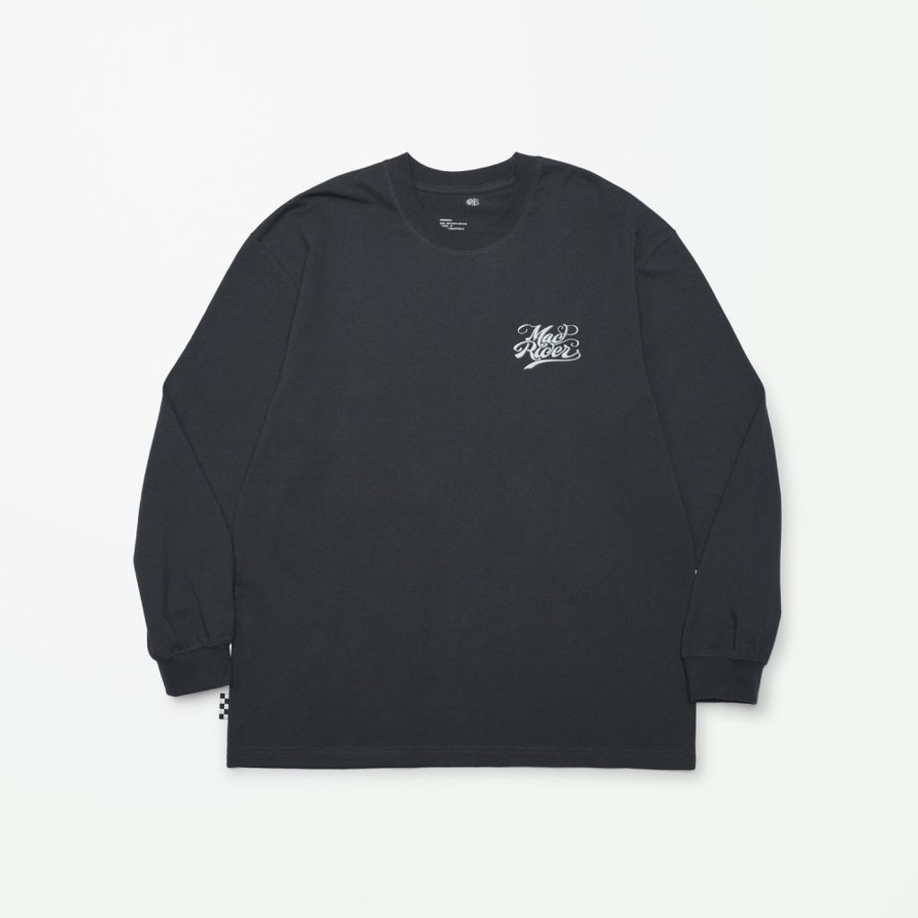 MADNESS MADRIDER MR-01 PRINT LS TEE