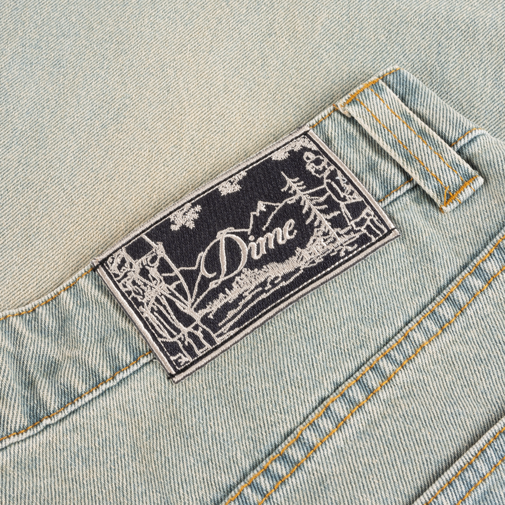 Dime BAGGY DENIM PANTS