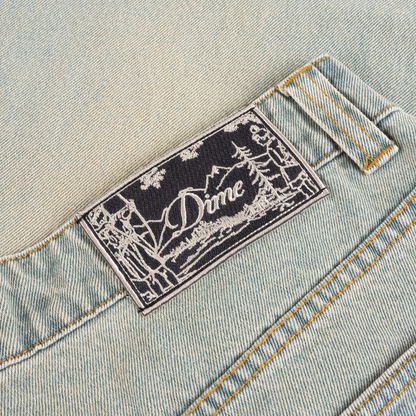 Dime BAGGY DENIM PANTS
