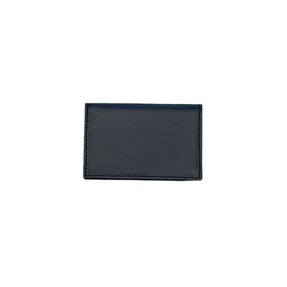 Wallet COMME des GARCONS Classic Leather Line NAVY