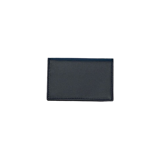Wallet COMME des GARCONS Classic Leather Line NAVY