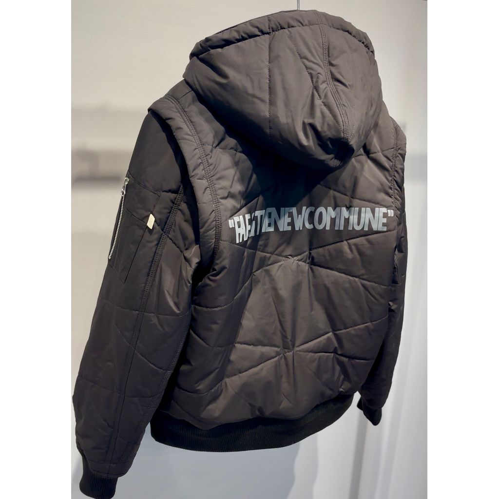 FAF 3 Way Blouson