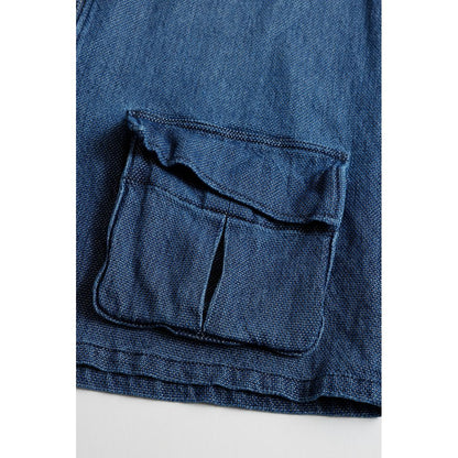 FDMTL HAORI JUNGLE JACKET 3YR WASH