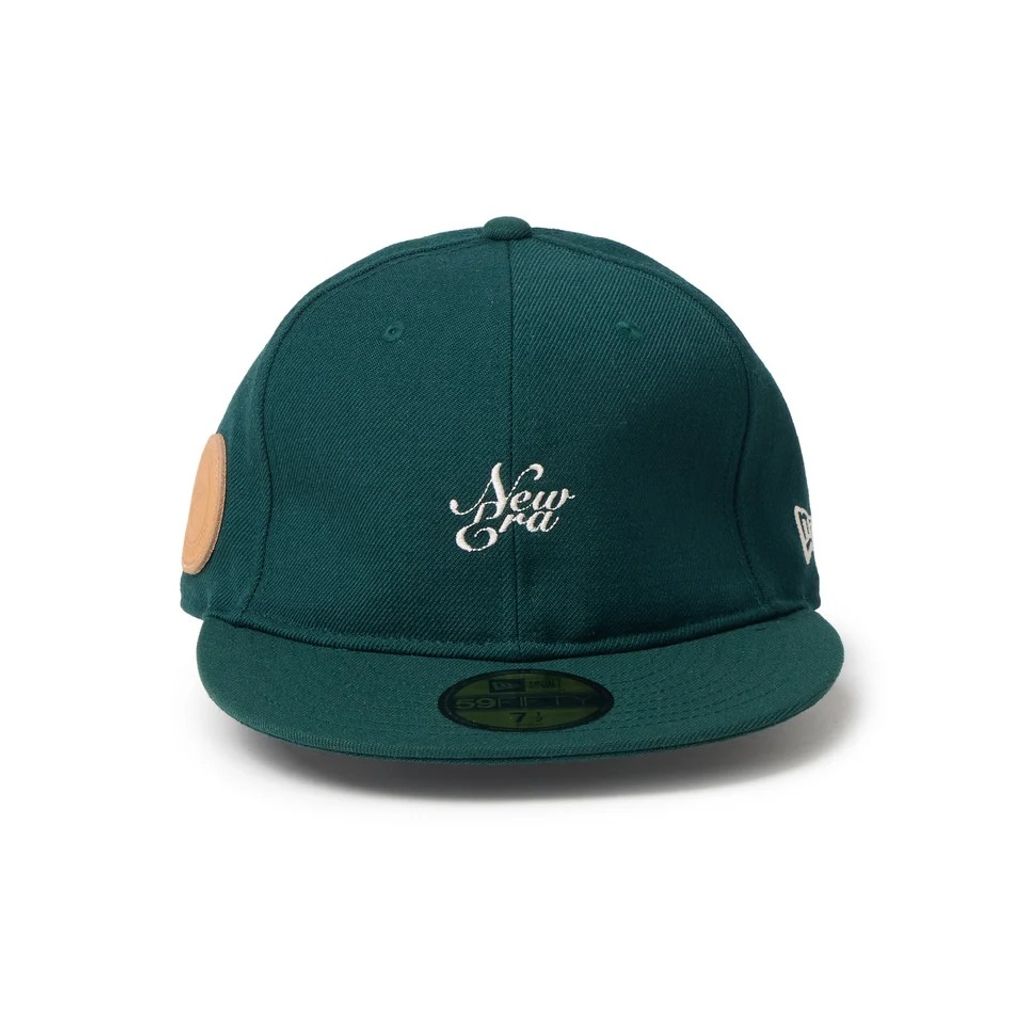 NEW ERA 59FIFTY Direction by Takayuki Ohashi Fish Patch ダークグリーン | アウトドア