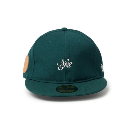 NEW ERA 59FIFTY Direction by Takayuki Ohashi Fish Patch ダークグリーン | アウトドア