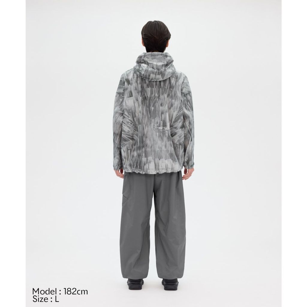 DESCENTE ALLTERRAIN 81  L3L OVER SHELL JACKET