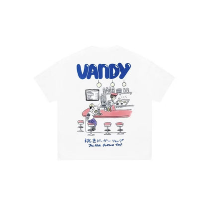VANDY THE PINK Magazine Tee