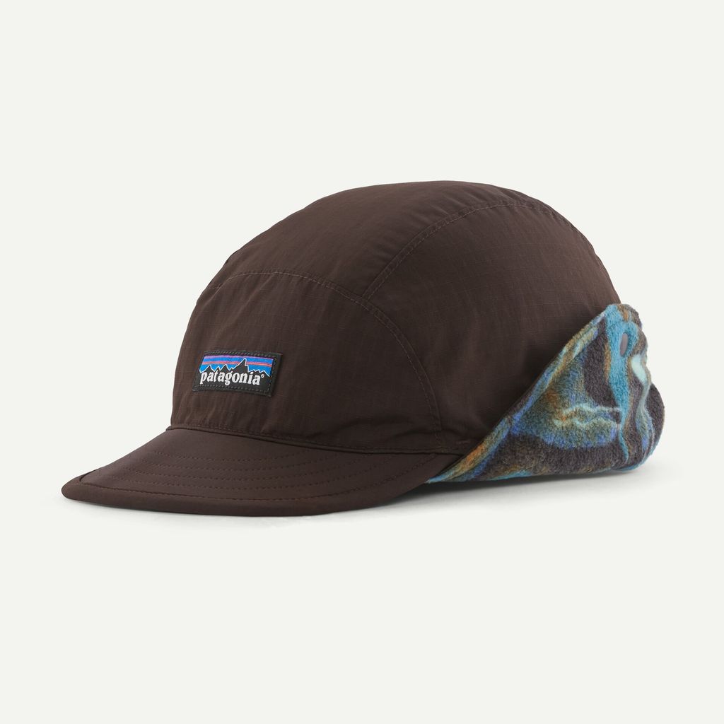 Patagonia イスマス・イヤーフラップ・キャップ