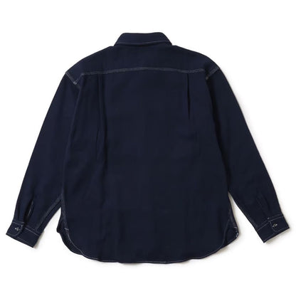 SON OF THE CHEESE 3stitches Flap Shirt