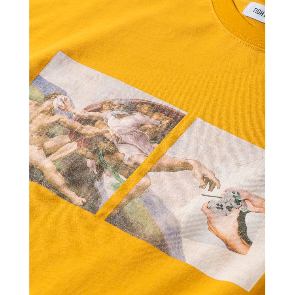 TIGHTBOOTH PASS THE PIE L/S T-SHIRT