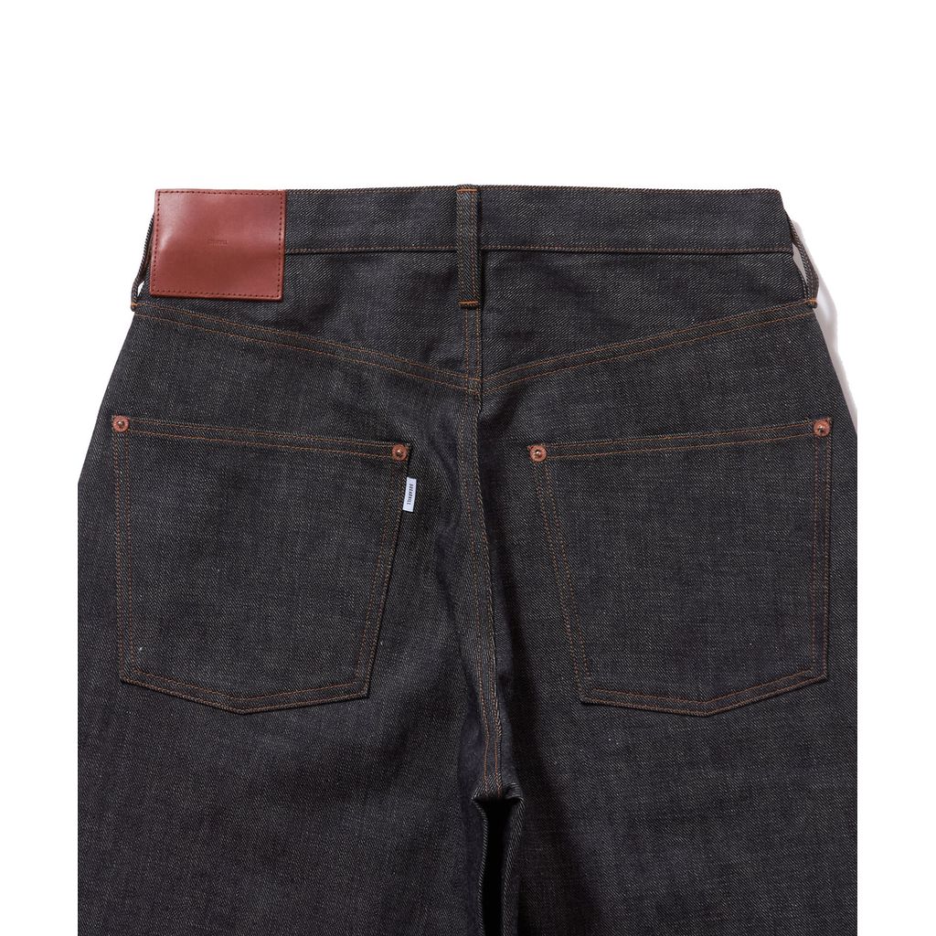 SUGARHILL  RIGID SAILOR DENIM PANTS