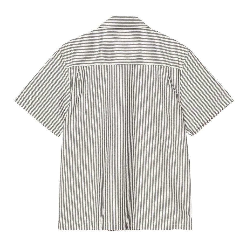 CARHARTT WIP S/S Leavel Shirt