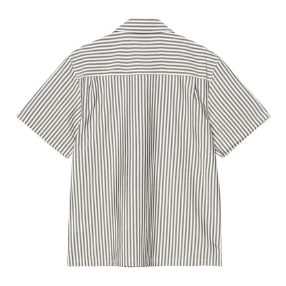 CARHARTT WIP S/S Leavel Shirt