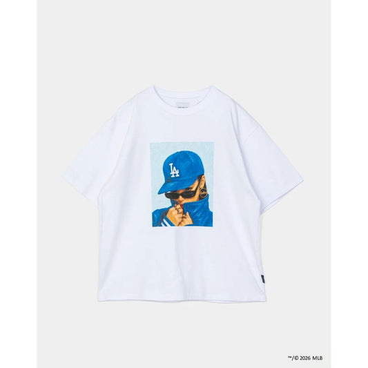 APPLEBUM “DODGERS GIRL” T-shirt / ML2621109L