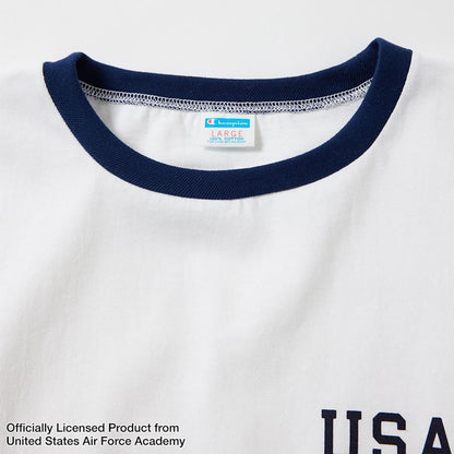 Champion ショートスリーブリンガーTシャツ 24SS TRUE TO ARCHIVES