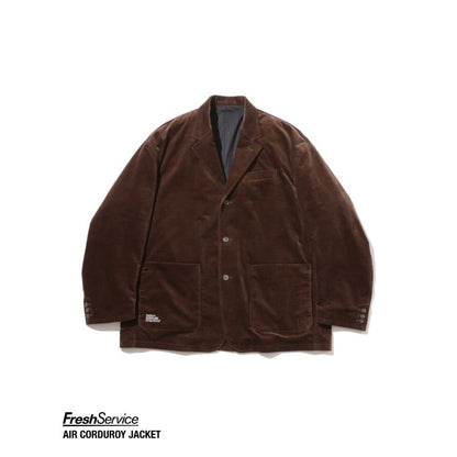FreshService "AIR CORDUROY JACKET"