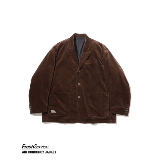 FreshService "AIR CORDUROY JACKET"