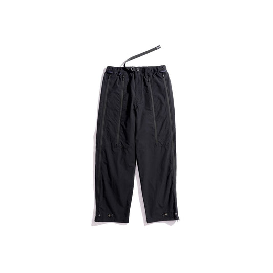 POLIQUANT WILDTHINGS | POLIQUANT THE SWCS ADJUSTABLE ZIPPERED TRACK PANTS