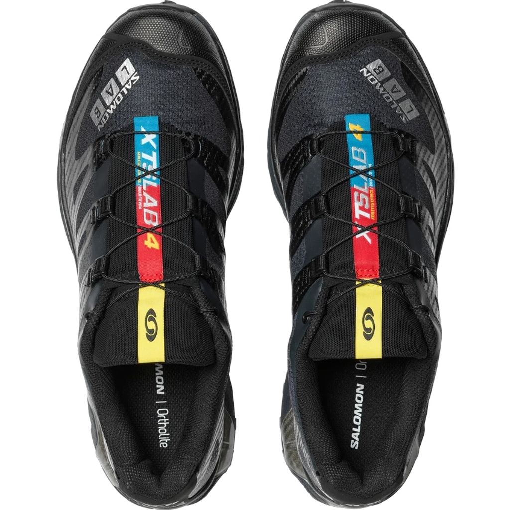 SALOMONE XT-4 OG (Black / Ebony / Silver Metallic X)