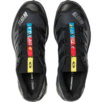 SALOMONE XT-4 OG (Black / Ebony / Silver Metallic X)