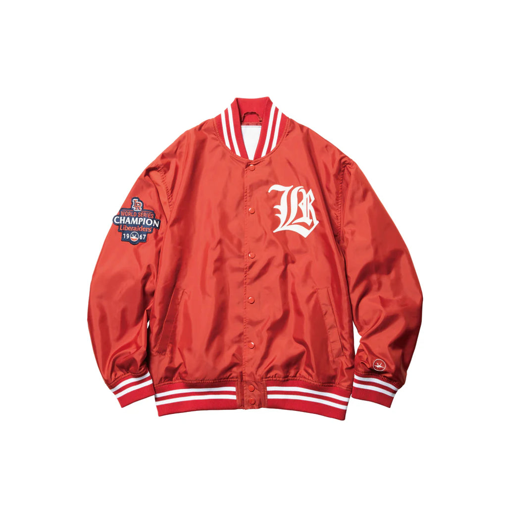 Liberaiders  NYLON AWARD JACKET