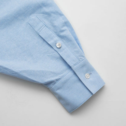 APPLEBUM OXFORD OVERSIZE SHIRT [L.BLUE] / 2420202